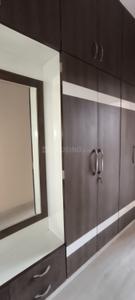 Bedroom Image of 3000 Sq.ft 3.5 BHK Independent House for rent in Vidhyadhar Nagar Jaipur for Rs. 60000