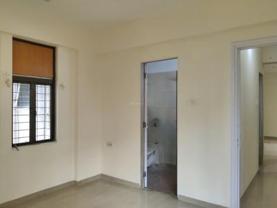 Bedroom Image of 1300 Sq.ft 3 BHK Apartment / Flat for rent in Kasarvadavali Thane for Rs. 50000