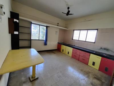 Kitchen Image of 769 Sq.ft 1 BHK Apartment / Flat for sale in Khed Satara for Rs. 3000000