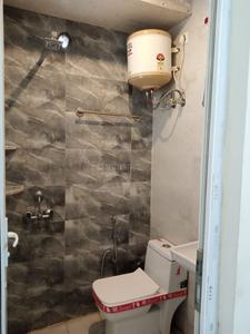 Bathroom Image of Omega Stayz in Sector 16, Gurgaon