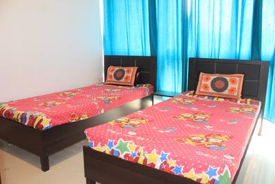 Bedroom Image of Nestliving in Goregaon East, Mumbai