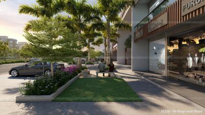 Image of 1600 Sq.ft 3 BHK Villa for sale in Kachana, Raipur for Rs. 10000000