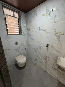 Bathroom Image of 1470 Sq.ft 3 BHK Apartment / Flat for sale in Pristine Green Apple, Dwarka Nashik for Rs. 6200000