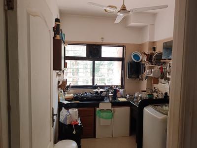 Kitchen Image of 1300 Sq.ft 3 BHK Apartment / Flat for sale in Vardhan Poseidon, Andheri West Mumbai for Rs. 35000000