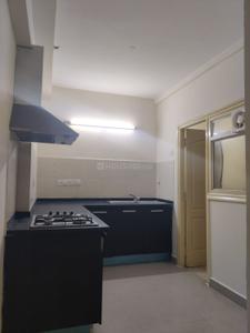 Kitchen Image of 690 Sq.ft 1.5 BHK Apartment / Flat for rent in Alliance Orchid Springs, Puthagaram, Ambattur Chennai for Rs. 23000