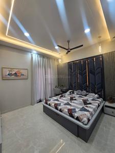 Bedroom Image of 2500 Sq.ft 4 BHK Independent House for sale in Tagore Nagar Jaipur for Rs. 36100000