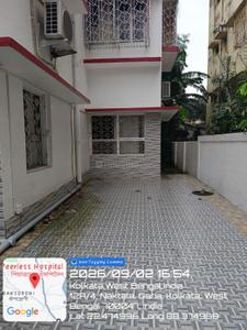 Image of 1266 Sq.ft 3 BHK Independent House for sale in Naktala, Kolkata for Rs. 9800000