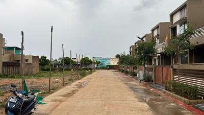 Image of 1200 Sq.ft Residential Plot / Land for sale in Srishti Swarnima Era Phase III Extension, Bahtarai, Bilaspur for Rs. 4018800