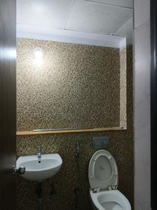 Bedroom Two Image of 940 Sq.ft 2 BHK Apartment / Flat for sale in Lodha Palava Lakeside A To H, Palava Phase 2 Thane for Rs. 5700000