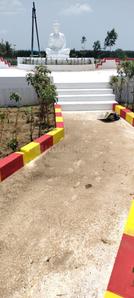 Image of 1800 Sq.ft Residential Plot / Land for sale in Swathi AKR AI City, Anandapuram, Visakhapatnam for Rs. 4200000