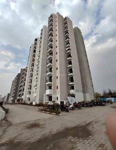 Image of 1000 Sq.ft 2 BHK Apartment / Flat for sale in Savitry Towers 2, Gazipur, Zirakpur for Rs. 4800000