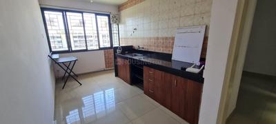 Kitchen Image of 550 Sq.ft 1 BHK Apartment / Flat for rent in Nanded Mangal Bhairav, Nanded Pune for Rs. 18000