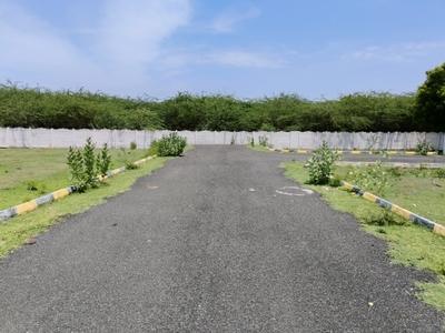 Image of 840 Sq.ft Residential Plot / Land for sale in Siruseri, Chennai for Rs. 4620002