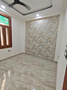 Bedroom Image of 1320 Sq.ft 3 BHK Builder Floor for sale in Vasundhara Ghaziabad for Rs. 8160000