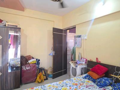 Bedroom Image of 665 Sq.ft 1 BHK Apartment / Flat for sale in Yashwant Empire, Vasai East Vasai for Rs. 3900000