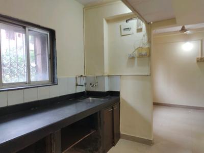 Kitchen Image of 370 Sq.ft 1 BHK Apartment / Flat for sale in Saptarshi Towers, Kandivali West Mumbai for Rs. 6870000