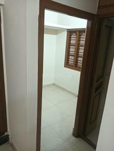 Bedroom Image of 400 Sq.ft 2 BHK Builder Floor for rent in Kumaraswamy Layout Bengaluru for Rs. 15000