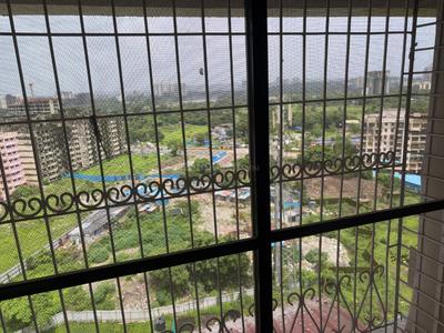 Bedroom Image of 1451 Sq.ft 3 BHK Apartment / Flat for sale in Tharwani Riverdale, Kalyan West Kalyan for Rs. 10251000