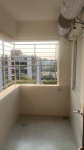 Balcony Image of 1400 Sq.ft 2 BHK Apartment / Flat for rent in Adgaon Nashik for Rs. 14000