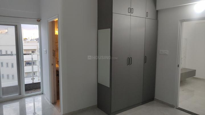 Sector 2, HSR Layout Bedroom 1