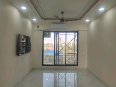 Living Room Image of 1202 Sq.ft 2 BHK Apartment / Flat for sale in Ghanshyam Canary, Vasai West Vasai for Rs. 8234540