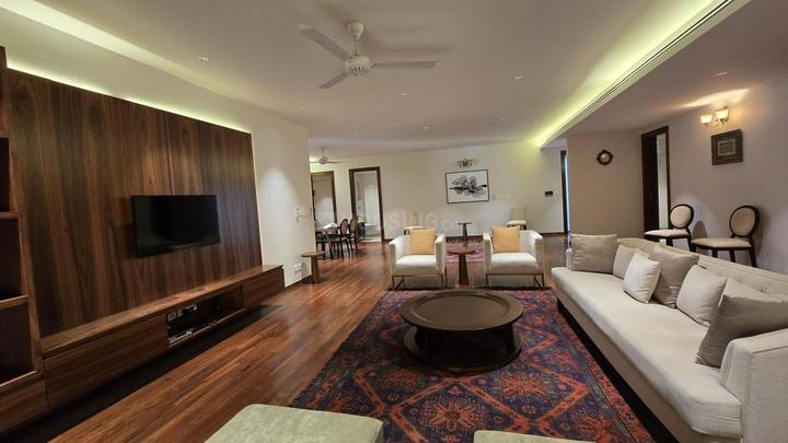 3 BHK Flat for rent in Ashok Nagar, Bangalore - 3124 Sqft