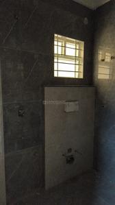 Bathroom Image of 799 Sq.ft 1 BHK Builder Floor for rent in Mahadevapura Bengaluru for Rs. 27000