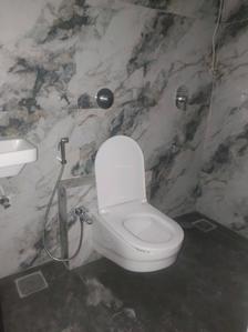 Common Bathroom Image of 850 Sq.ft 2 BHK Apartment / Flat for sale in  Om Vishramyog CHS, Borivali West Mumbai for Rs. 18500000