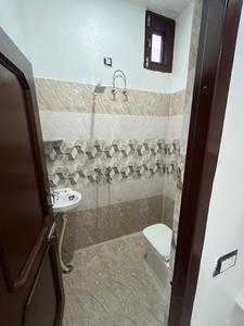Bathroom Image of 1460 Sq.ft 1 RK Builder Floor for rent in Nayagaon Chandigarh for Rs. 6500