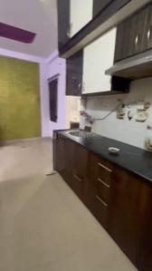 Kitchen Image of 1100 Sq.ft 2 BHK Apartment / Flat for rent in New Rani Bagh Indore for Rs. 12500