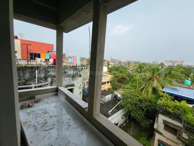 Balcony Image of 1135 Sq.ft 3 BHK Apartment / Flat for sale in Rajarhat Kolkata for Rs. 5800000