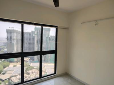 Bedroom Image of 990 Sq.ft 2 BHK Apartment / Flat for sale in DSS Mahavir Kalpavruksha, Kasarvadavali Thane for Rs. 9900000