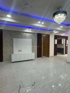 Hall Image of 2250 Sq.ft 4 BHK Apartment / Flat for sale in DM Infra, Sector 110 Noida for Rs. 8750000