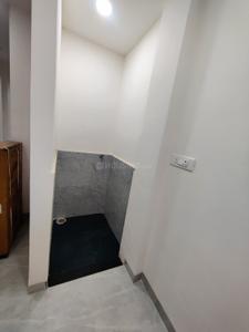 Kitchen Image of 550 Sq.ft 1 BHK Builder Floor for rent in Sakar Elite Apex, Mahalakshmi Nagar Indore for Rs. 19000