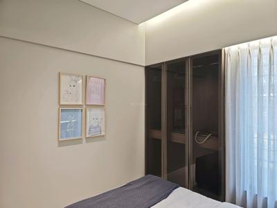 Bedroom Image of 2275 Sq.ft 4 BHK Apartment / Flat for sale in A And A Breeza Building A, Mundhwa Pune for Rs. 27100000