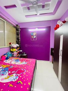Bedroom Image of 1197 Sq.ft 2 BHK Apartment / Flat for sale in Rajvi Rivera, Nava Vadaj Ahmedabad for Rs. 5000000