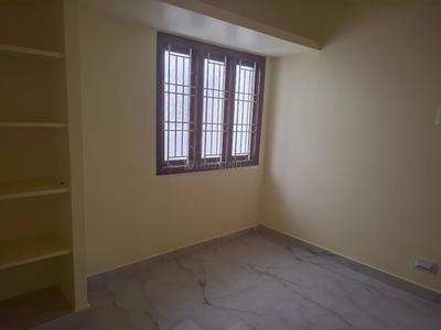 Bedroom Image of 490 Sq.ft 1 BHK Independent House for rent in Kakkalur Industrial Estate Chennai for Rs. 6500