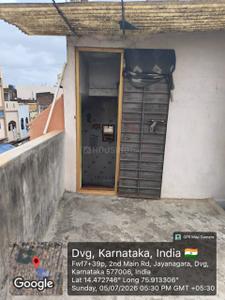 Image of 1200 Sq.ft 6 BHK Independent House for sale in Devaraj Urs Badavane 1st, Davanagere for Rs. 9100000