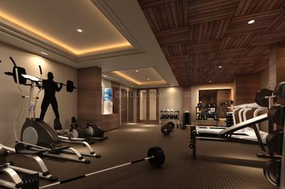 Image of 844 Sq.ft 2.5 BHK Apartment / Flat for sale in Fragrance Homes, Siddharth Vihar, Ghaziabad for Rs. 12200000