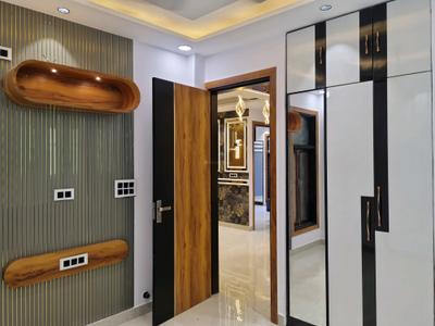 Bedroom Image of 1000 Sq.ft 3 BHK Apartment / Flat for sale in Hans Builders Floor, Nawada New Delhi for Rs. 5900000