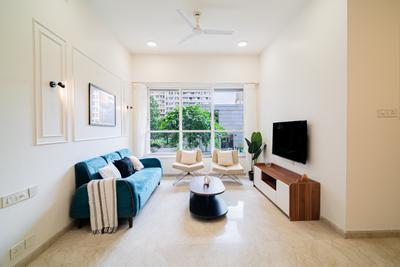Hall Image of 1639 Sq.ft 3 BHK Apartment / Flat for sale in Kalpataru Radiance, Goregaon West Mumbai for Rs. 41000000