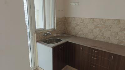 Kitchen Image of 1200 Sq.ft 2.5 BHK Apartment / Flat for sale in NBCC Golf Homes, Noida Extension Greater Noida for Rs. 8000000