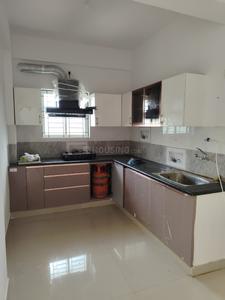 Kitchen Image of 1200 Sq.ft 2 BHK Apartment / Flat for sale in Electronic City Bengaluru for Rs. 5450000