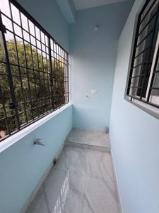 Balcony Image of 1192 Sq.ft 3 BHK Apartment / Flat for sale in Nanganallur Chennai for Rs. 19500000