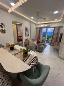 Hall Image of 1511 Sq.ft 3 BHK Apartment / Flat for sale in Codename Superstar, Handewadi Pune for Rs. 8640000