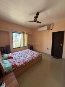 Bedroom Image of 1300 Sq.ft 3 BHK Apartment / Flat for sale in Abhinav Pebbles Urbania, Bavdhan Pune for Rs. 16500000
