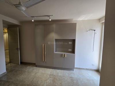 Bedroom Image of 960 Sq.ft 2 BHK Apartment / Flat for sale in Rajpur Khurd Extension New Delhi for Rs. 4300000