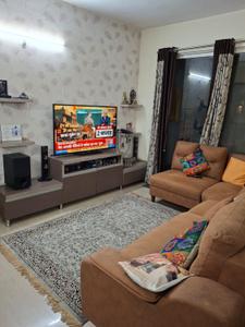 Bedroom Image of 950 Sq.ft 3 BHK Apartment / Flat for sale in Pisoli Pune for Rs. 7500000
