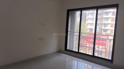 Bedroom Image of 976 Sq.ft 2 BHK Apartment / Flat for sale in Oxford Navrang Navkar, Goregaon West Mumbai for Rs. 23000000