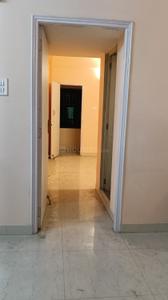 Hall Image of 1100 Sq.ft 3 BHK Builder Floor for rent in New Town Kolkata for Rs. 27000